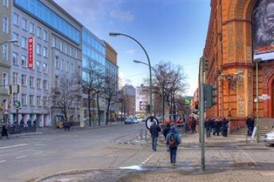 Meininger Mitte Berlino