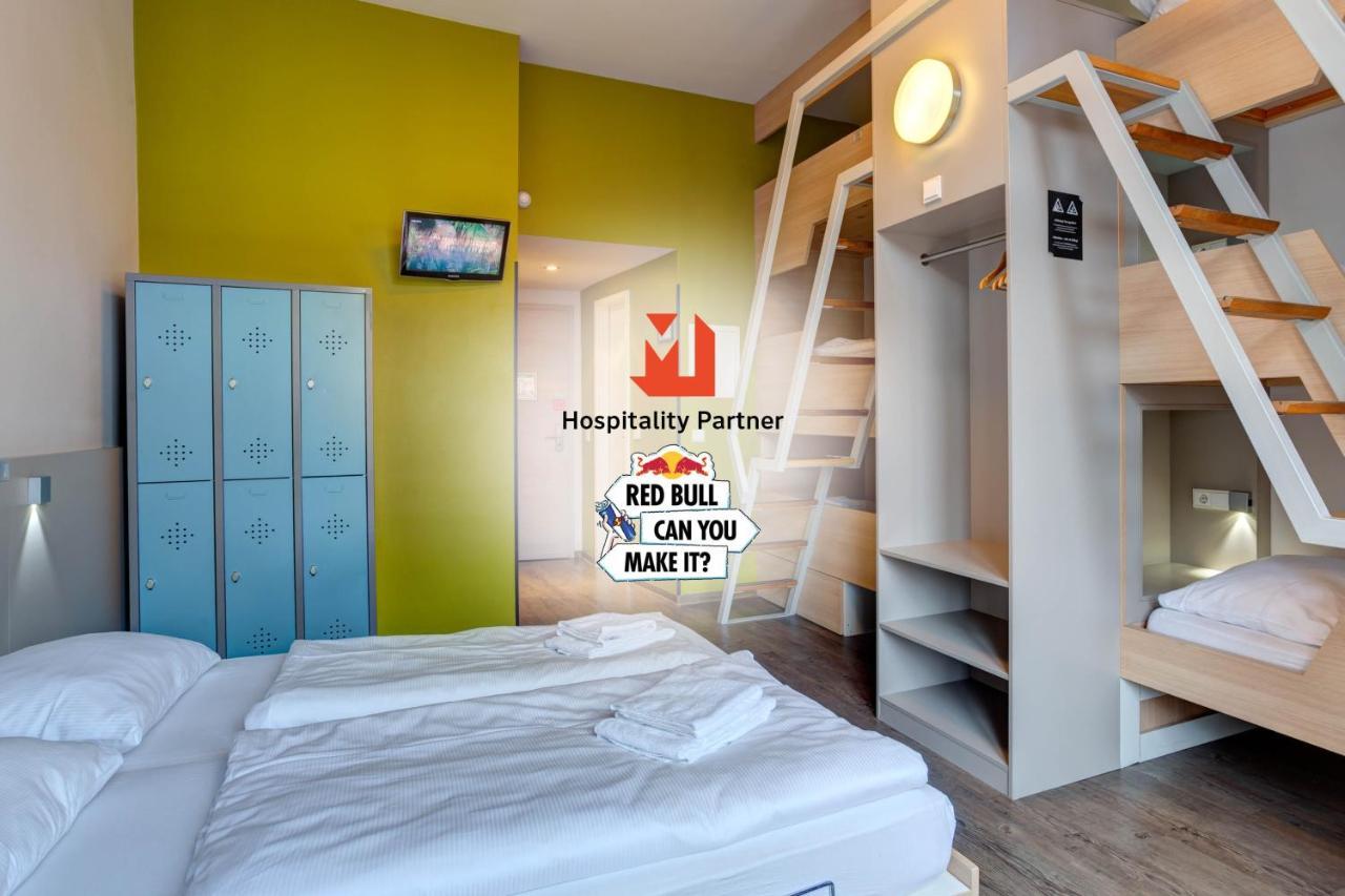 Meininger Mitte Hotel Berlino